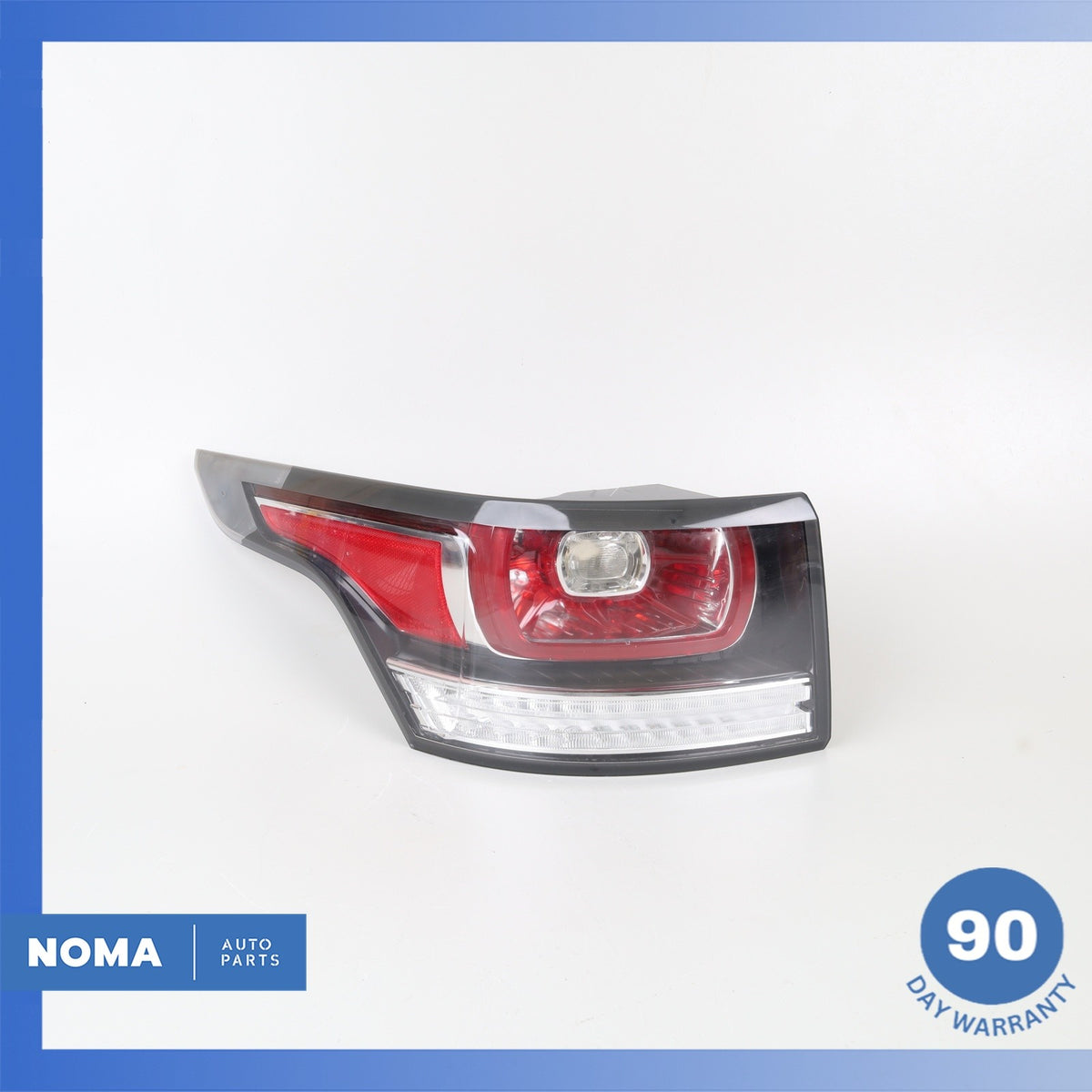 14-17 Land Rover Range Rover Sport L494 Rear Left Side Tail Light Lamp OEM - photo 2