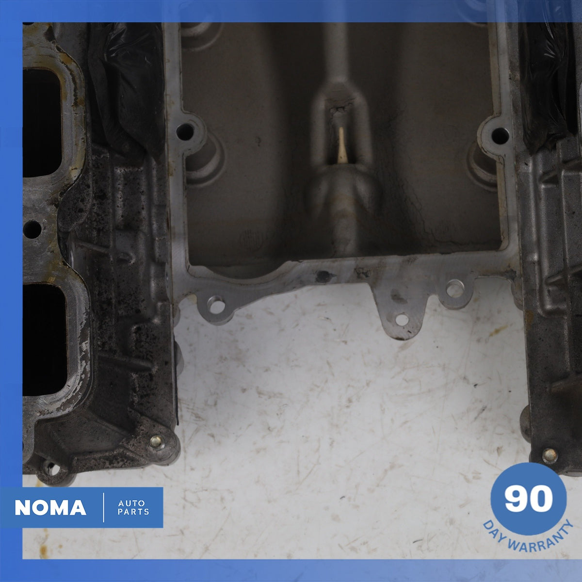 13-21 Range Rover Sport L494 XE 3.0 Supercharger Intake Manifold OEM - photo 16