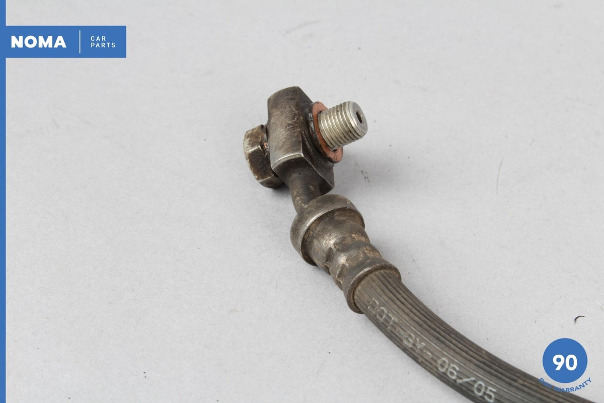 06-13 Range Rover Sport L320 Rear Left Right Side Brake Hydraulic Flex Hose OEM - photo 6