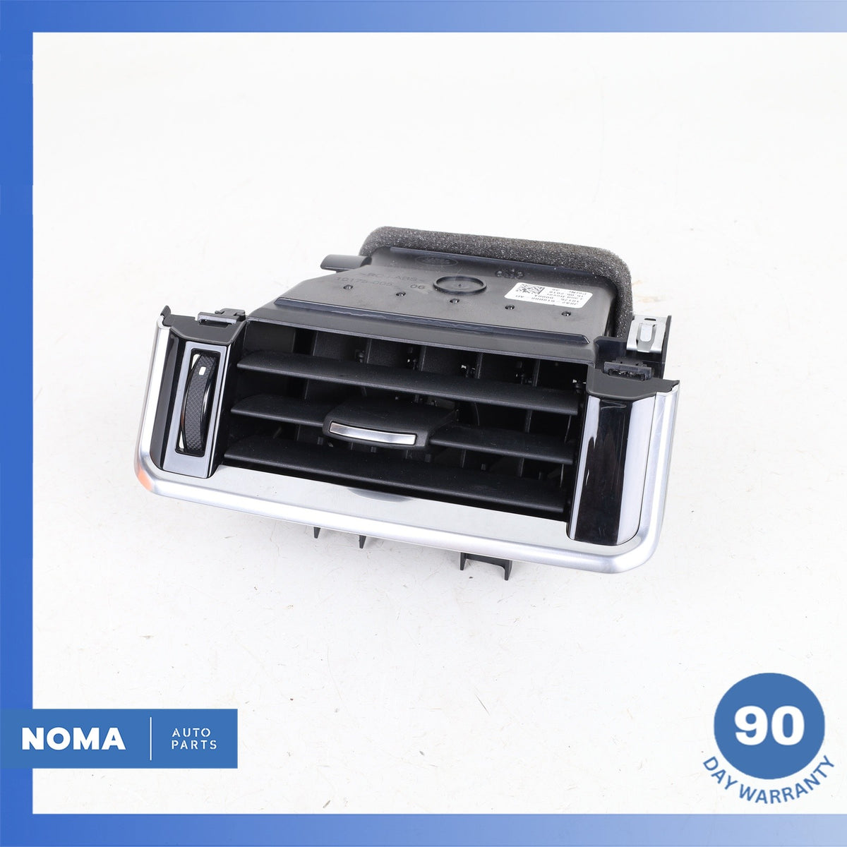 18-23 LR Range Rover L560 Velar Left Side Dash Board AC A/C Air Vent OEM - photo 1