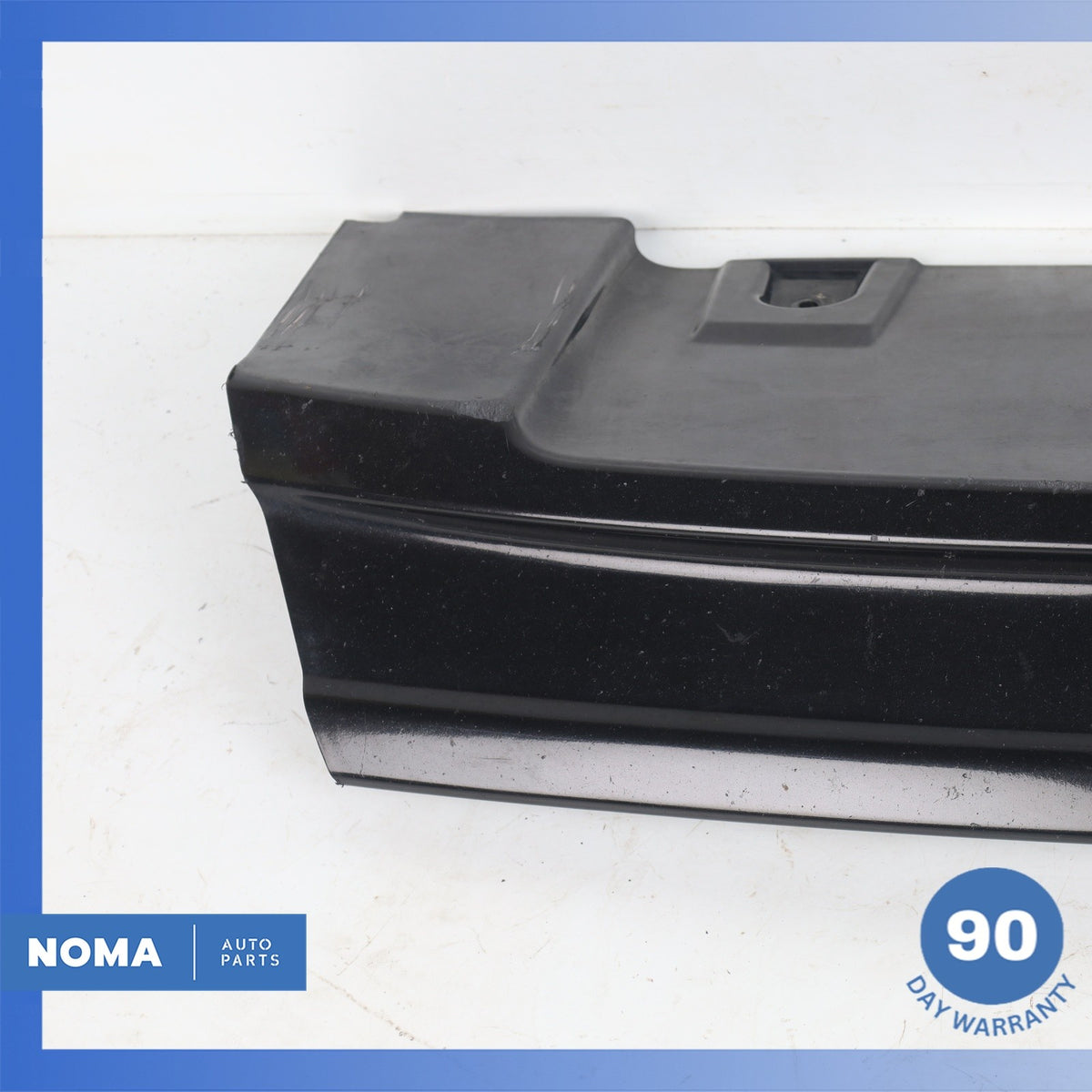 12-15 Range Rover Evoque L538 Front Bumper Lower Valance Panel OEM - photo 4