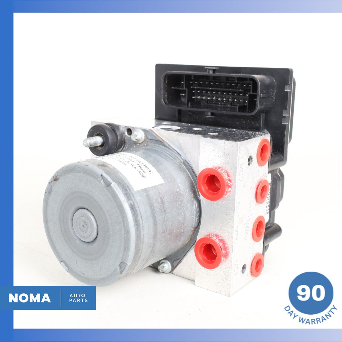 12-13 LR Range Rover Sport L320 L319 ABS Anti Lock Pump Brake Module OEM - photo 1