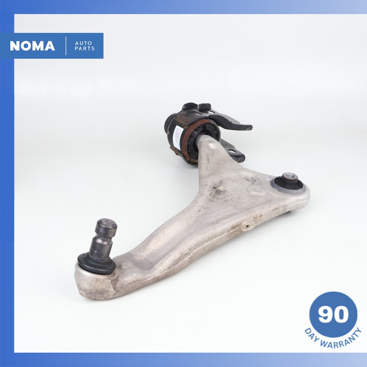 12-19 Range Rover Evoque L538 Front Right Passenger Side Lower Control Arm OEM - photo 7