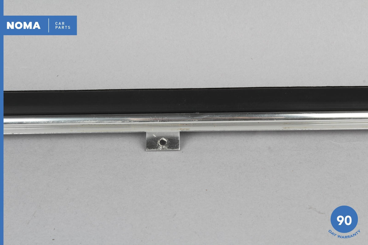 98-03 Jaguar XJ8 XJR VDP X308 Front Left Side Door Window Exterior Molding OEM - photo 3