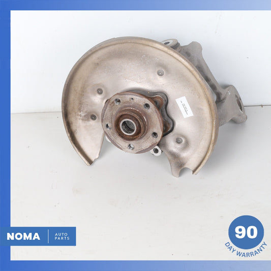 Audi 8T A5 Quattro Rear Left Driver Side Spindle Knuckle Hub w/ Shield OEM - photo 1