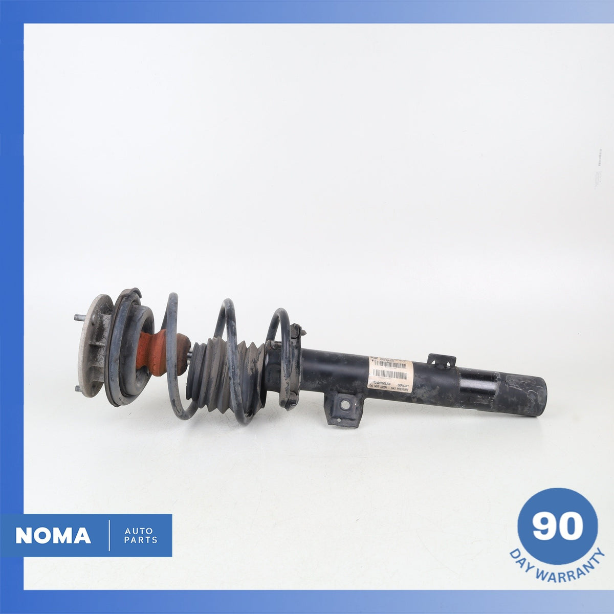 09-16 BMW E89 Z4 Left Front Spring Strut 6784917 OEM - photo 2
