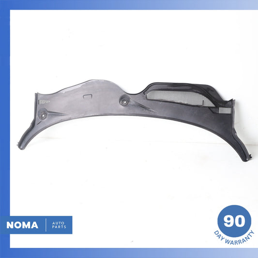 BMW E89 Z4 Front Windshield Cowl Panel Trim Cover 51717192536 OEM - photo 1