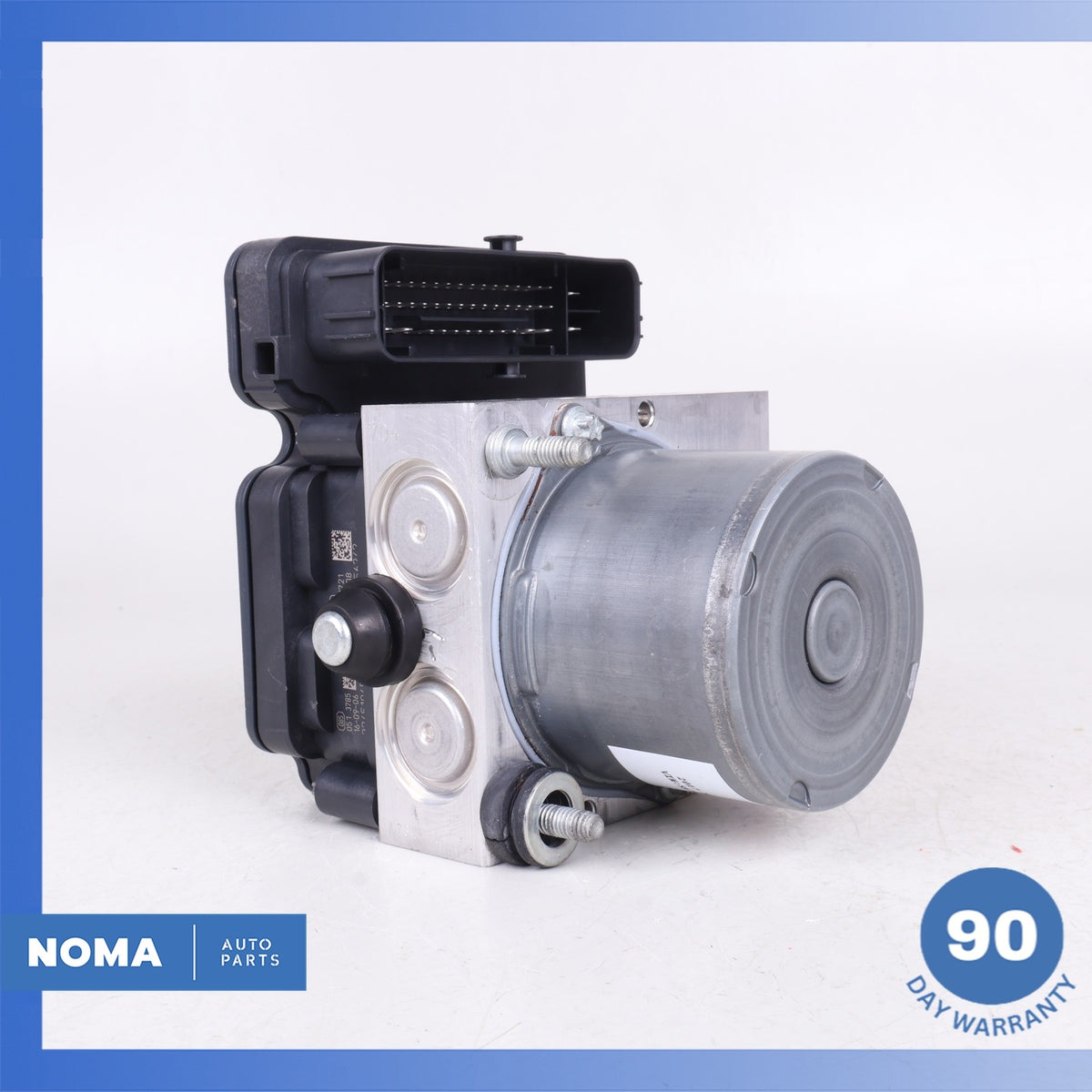 Jaguar X760 XE ABS Anti Lock Pump Brake Module HX732C353AD OEM 64k - photo 2