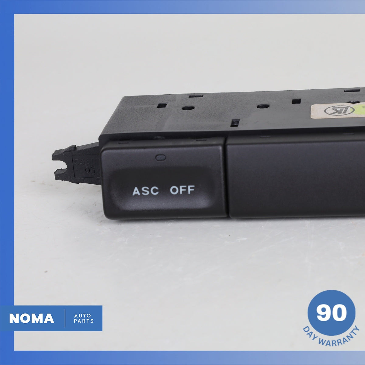 97-99 Jaguar XK8 X100 ASC Hazard Foglight Lamp Control Switch LJA6292PC OEM - photo 5