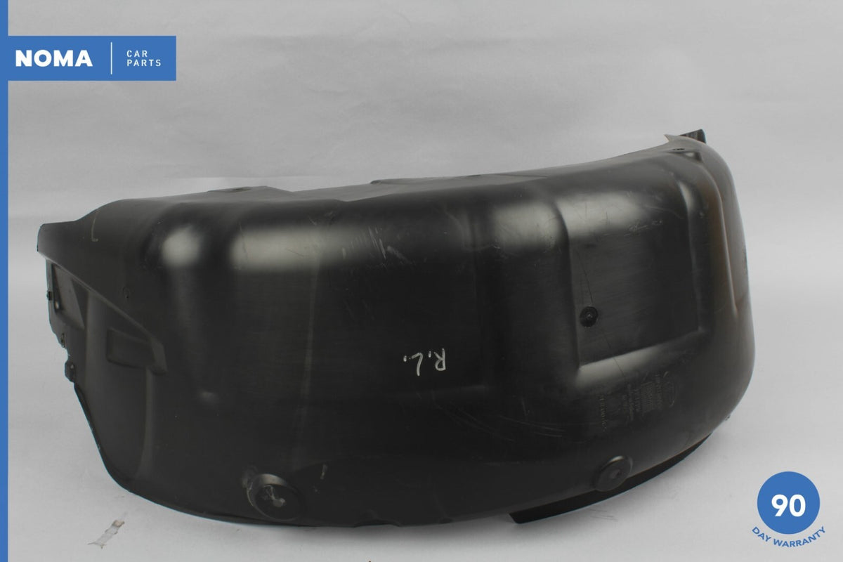 06-13 Range Rover Sport L320 Rear Left Side Fender Wing Splash Shield Cover OEM - photo 6