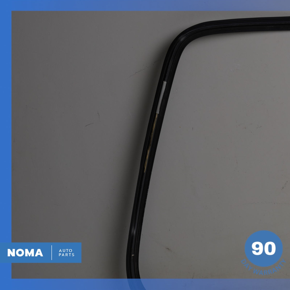97-04 Jaguar X100 XKR Front Exterior Windshield Weather Seal Strip Molding OEM - photo 14