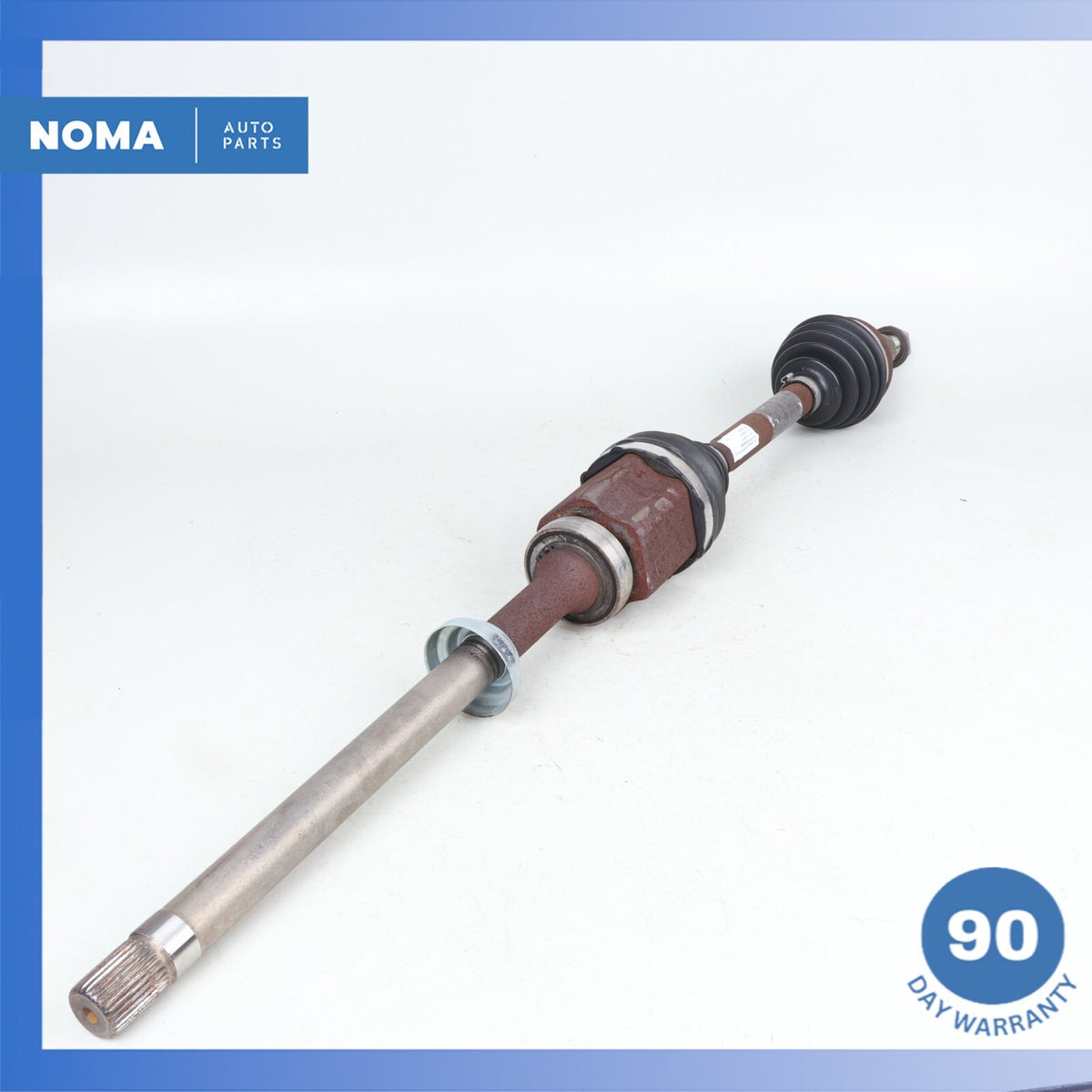 12-19 Range Rover Evoque L538 L550 Front Right Passenger Axle Half Shaft OEM 70k - photo 2