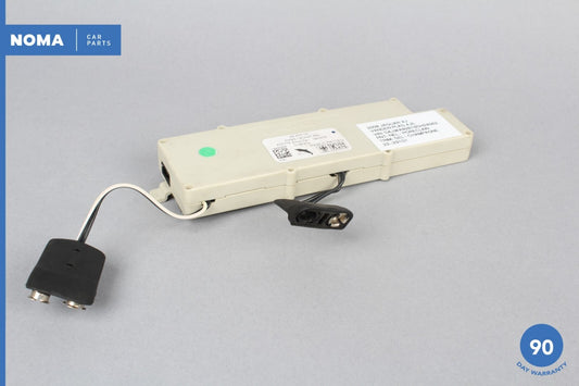 04-09 Jaguar XJ8 XJR VDP X358 AM FM Radio Antenna Amplifier 2W9318C847AD OEM - photo 1