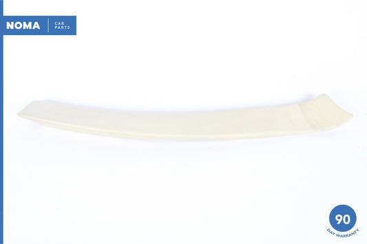 02-10 Lexus SC430 Z40 Convertible Rear Left Driver Side Roof Cover Trim LA00 OEM - photo 1