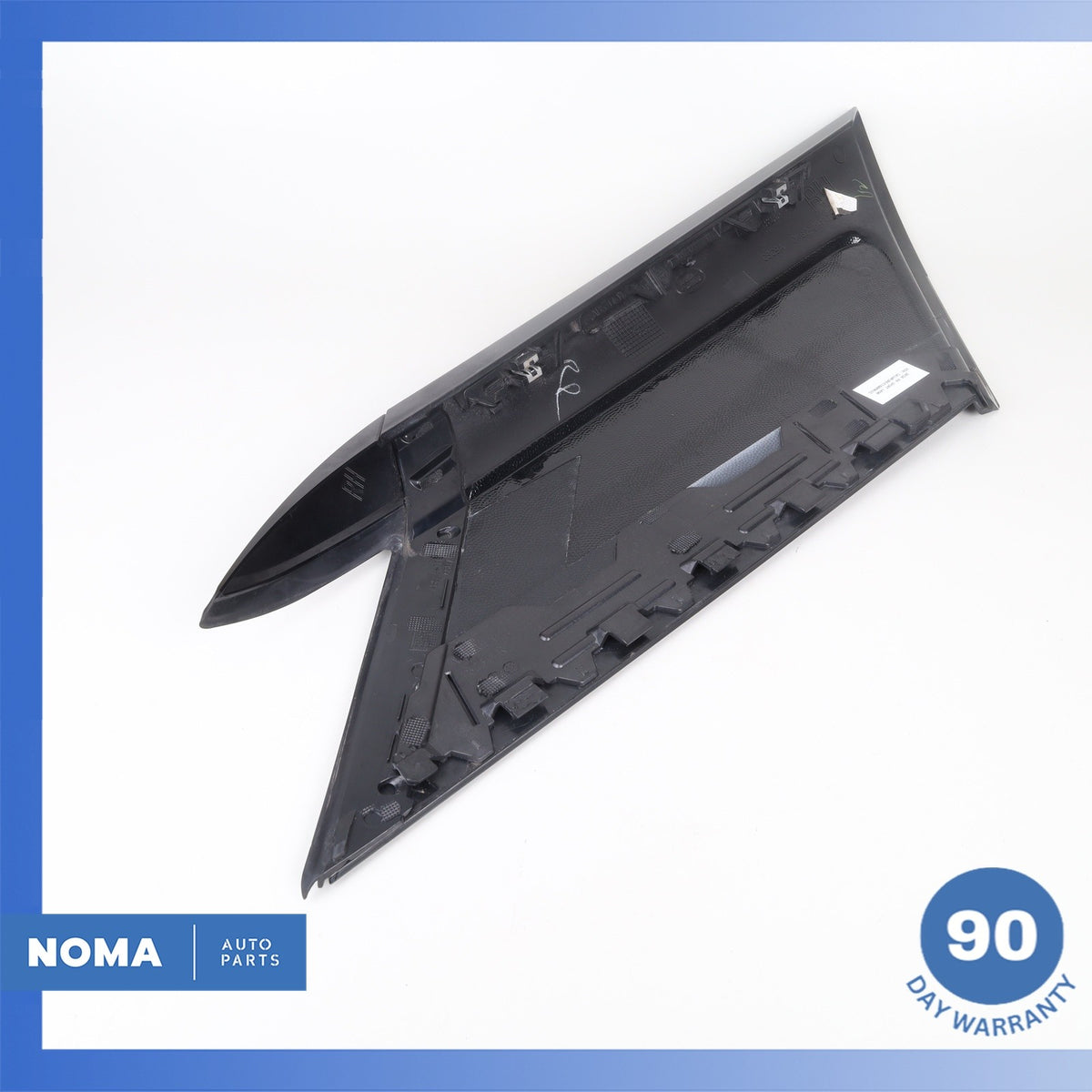 14-22 LR Range Rover Sport L494 Rear Right Side Exterior D-Pillar Molding OEM - photo 9