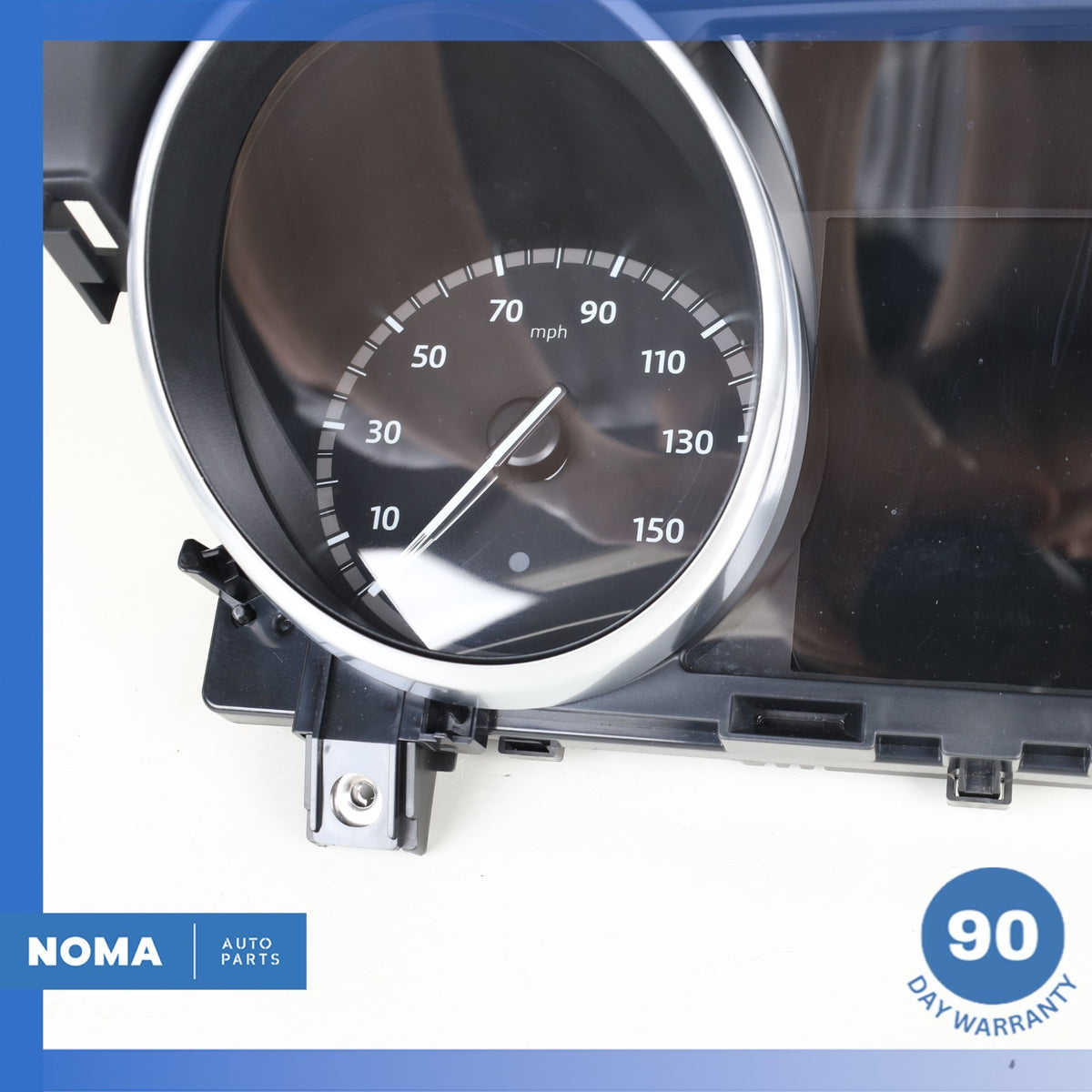 16-17 LR Discovery Sport L550 Speedometer Instrument Gauge Cluster OEM 39k - photo 8