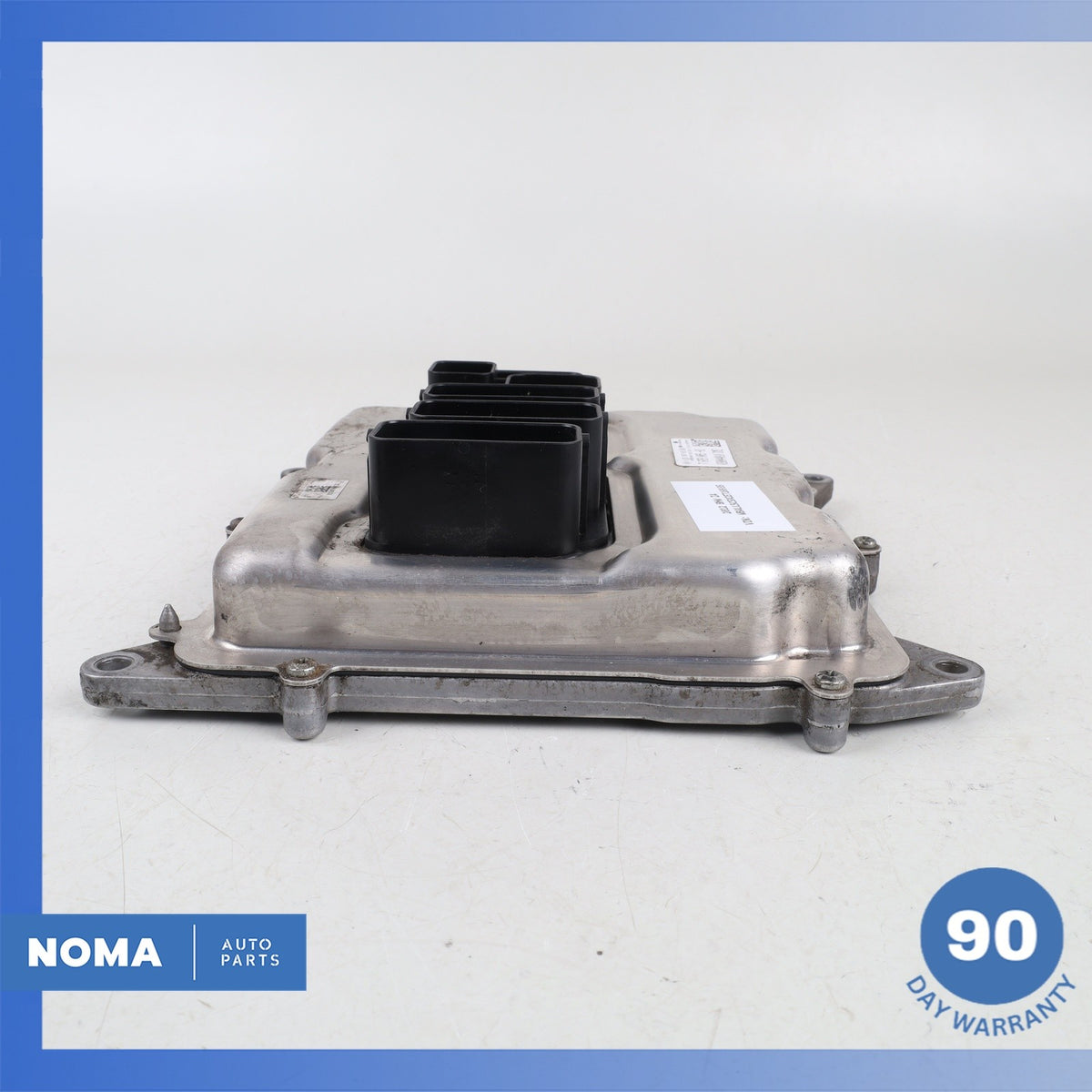 2012 BMW E89 Z4 28i 2.0L N20 Engine Control Module ECU ECM DME OEM - photo 8