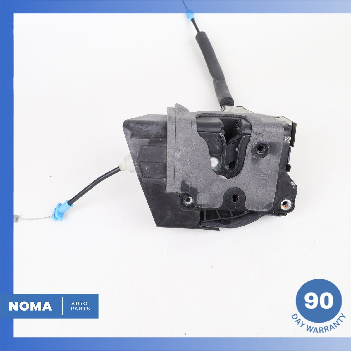 Range Rover L560 Velar Rear Left Side Door Lock Latch Actuator OEM - photo 6