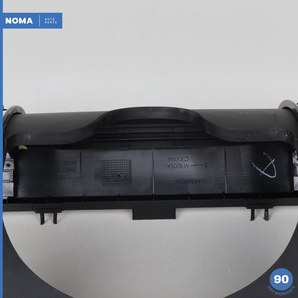 10-13 Range Rover Sport L320 Steering Column Trim Shroud Bezel Cover Trim OEM - photo 4