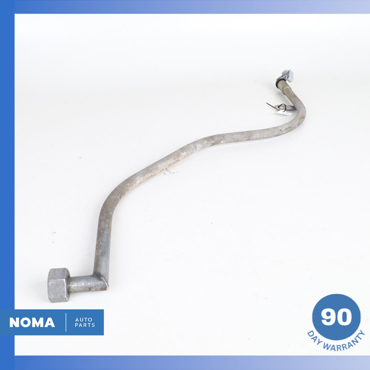 1995 Jaguar XJS Series 3 Transmission Oil Fluid Level Dipstick NHE4540AA OEM - photo 7