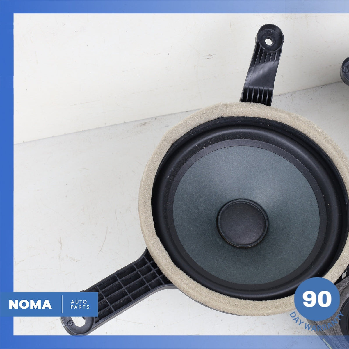 14-24 Jaguar X152 F-Type Front & Rear Premium Audio 1200W Speaker Set OEM 54k - photo 7