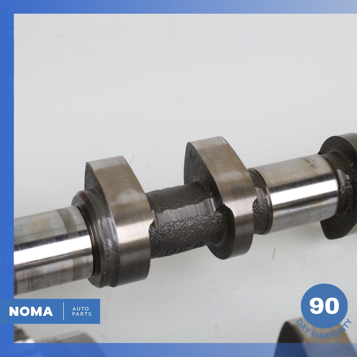 13-23 Range Rover Sport L494 L405 5.0L Left Side Intake Camshaft w/ Adjuster OEM - photo 5