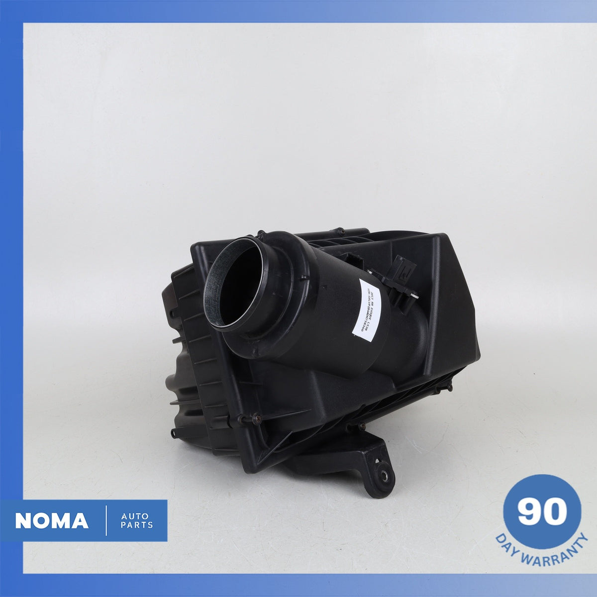 12-13 Land Rover Range Rover Evoque L538 2.0L Air Intake Filter Cleaner Box OEM - photo 2