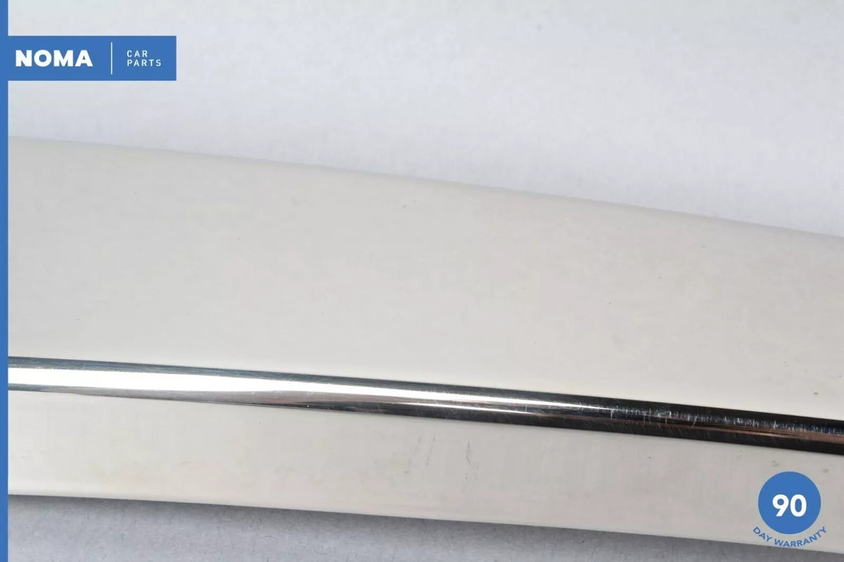 98-03 Jaguar X308 XJ8 XJR Left Driver Side Exterior B-Pillar Molding OEM - photo 4