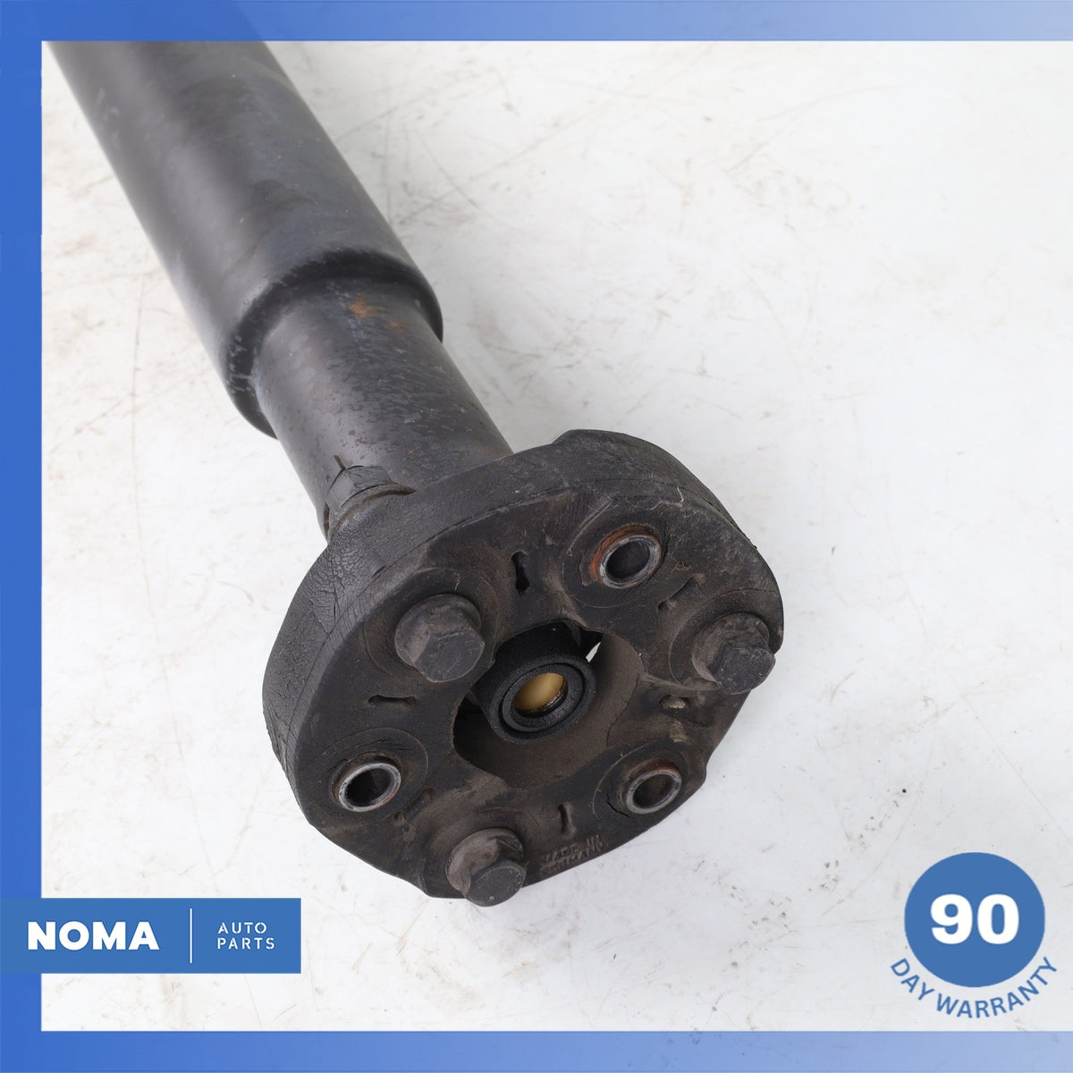 04-09 Jaguar X350 XJ8 XJR SWB Driveshaft Drive Propeller Prop Shaft C2C35603 OEM - photo 2