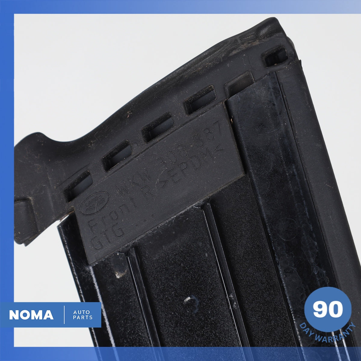 13-22 LR Range Rover L405 L494 Panorama Pano Sun Roof Right Side Molding OEM - photo 11