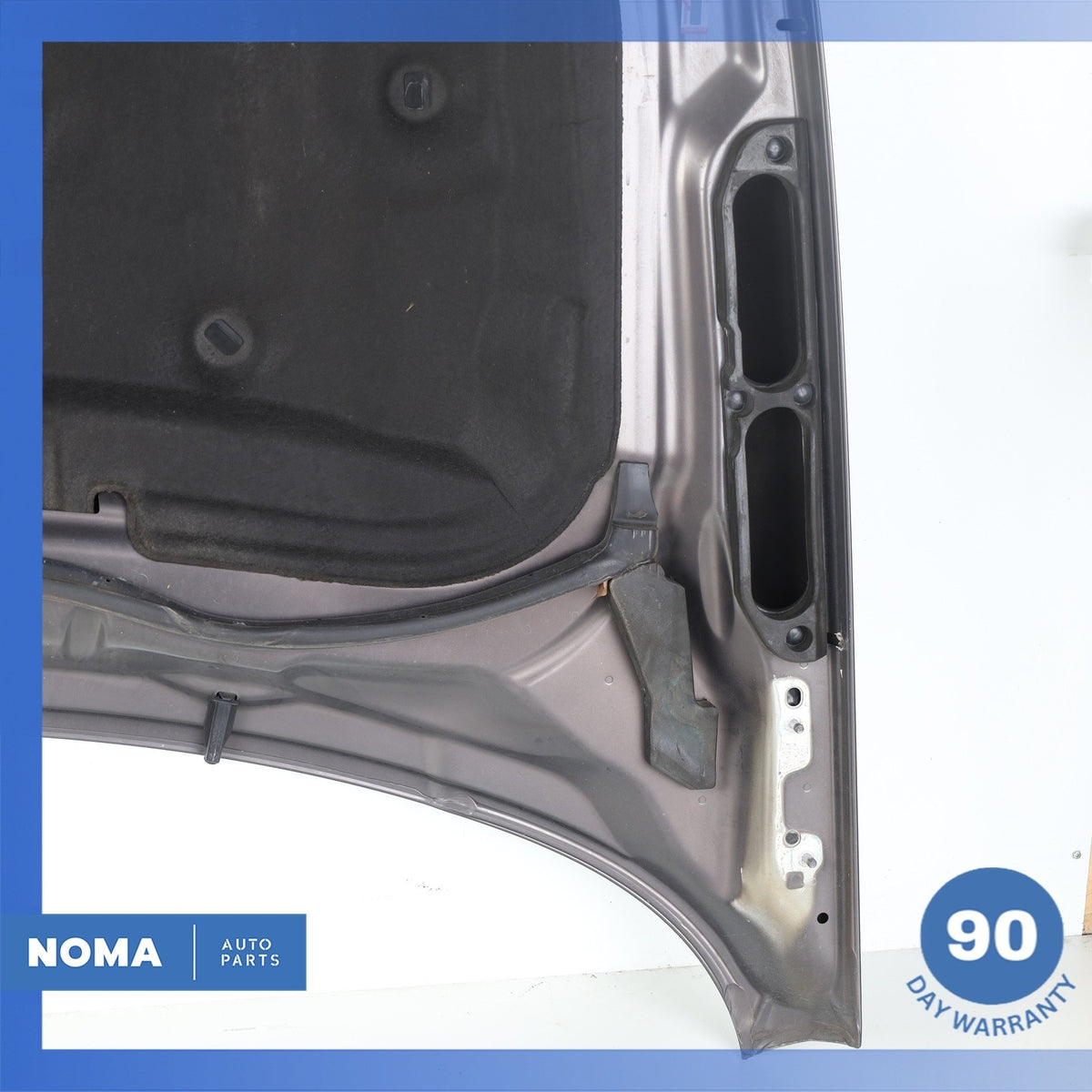 14-22 LR Range Rover Sport L494 Hood Bonnet Cover Panel Assembly Gray OEM - photo 17