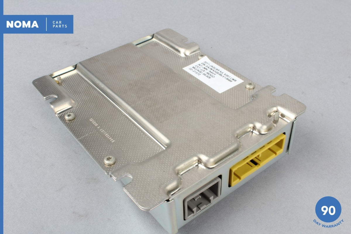 10-12 Jaguar XJL X351 Air Suspension Damping Control Module AW9318B008AJ OEM - photo 6