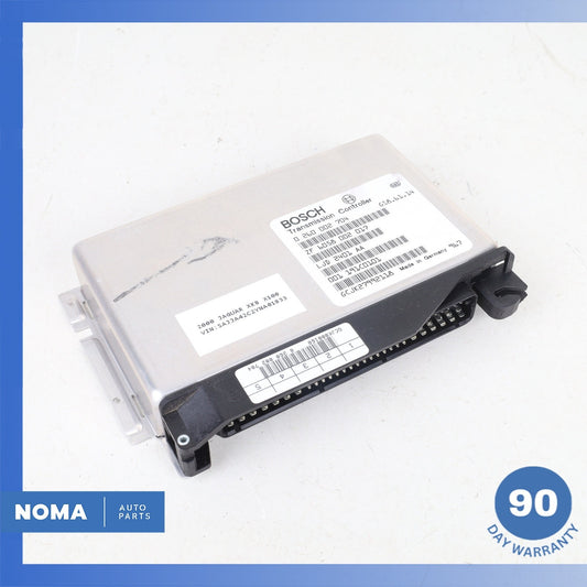 00-02 Jaguar X100 XK8 TCU TCM Transmission Control Module Unit LJD2401AA OEM - photo 1