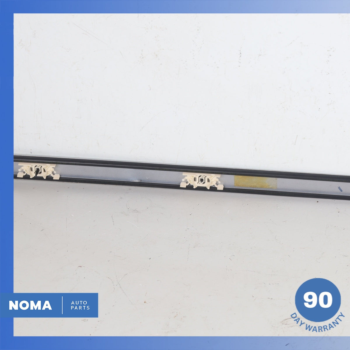 14-22 LR Range Rover Sport L494 Right Roof Drip Rail Upper Molding Trim OEM - photo 9