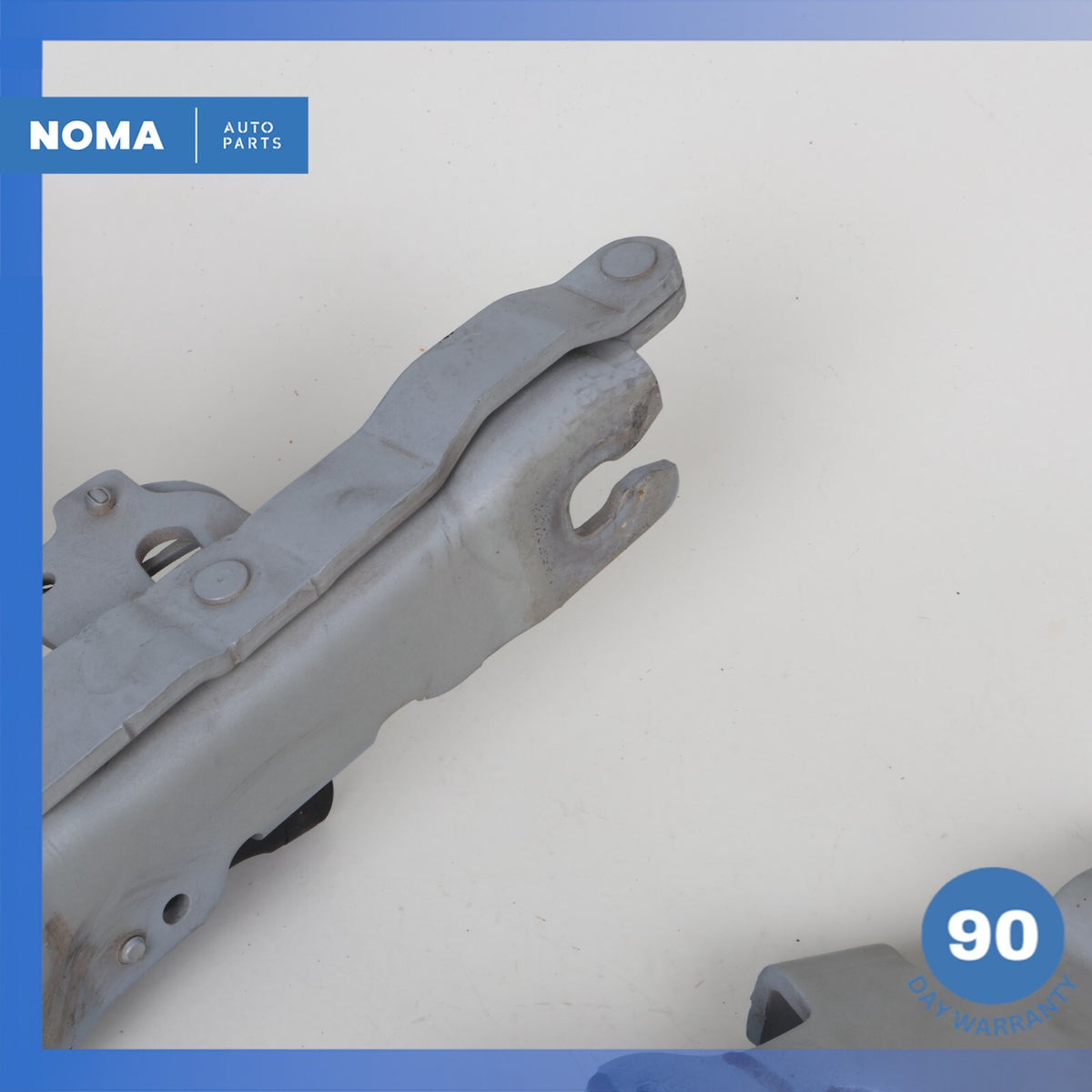 11-19 BMW ActiveHybrid 5 640i Left & Right Hood Bonnet Hinge Strut Set of 2 OEM - photo 21