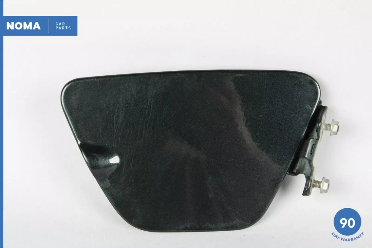 98-03 Jaguar X308 XJ8 XJR Fuel Filler Gas Tank Door Flap Lid Green OEM - photo 1