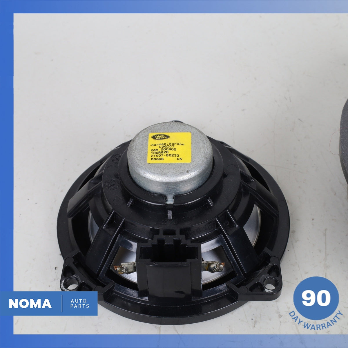 Land Rover Range Rover L322 Left Interior Audio Speaker Tweeter Set OEM - photo 8