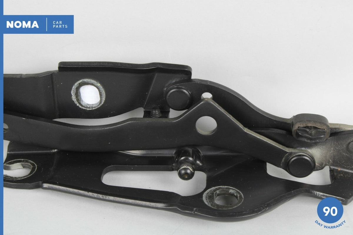 06-11 BMW E90 328i 325 335i Sedan Left & Right Trunk Boot Lid Hinge Set of 2 OEM - photo 4