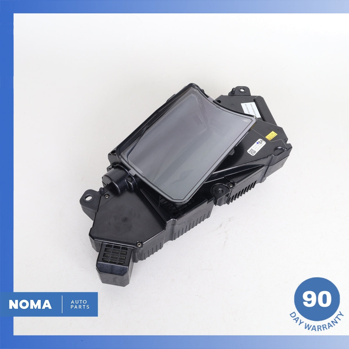 16-19 LR Range Rover Evoque L538 Head Up Windscreen Display Projector Unit OEM - photo 2
