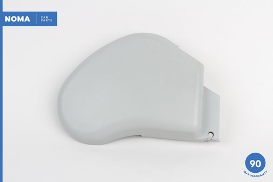 01-06 Jaguar XK8 XKR X100 Front Right Inner Seat Mechanism Cover Trim LHJ OEM - photo 1