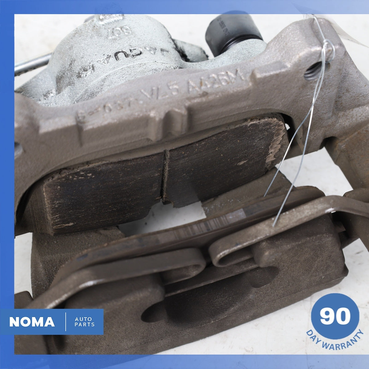 Range Rover Velar / F-Pace Front Right Brake Caliper Cover GX732B294BA OEM 92k - photo 13