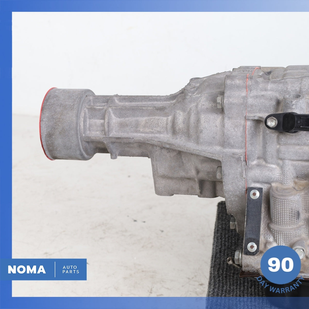06-13 Lexus GSE20R IS250 IS350 RWD AT A/T Automatic Transmission Assembly OEM - photo 19