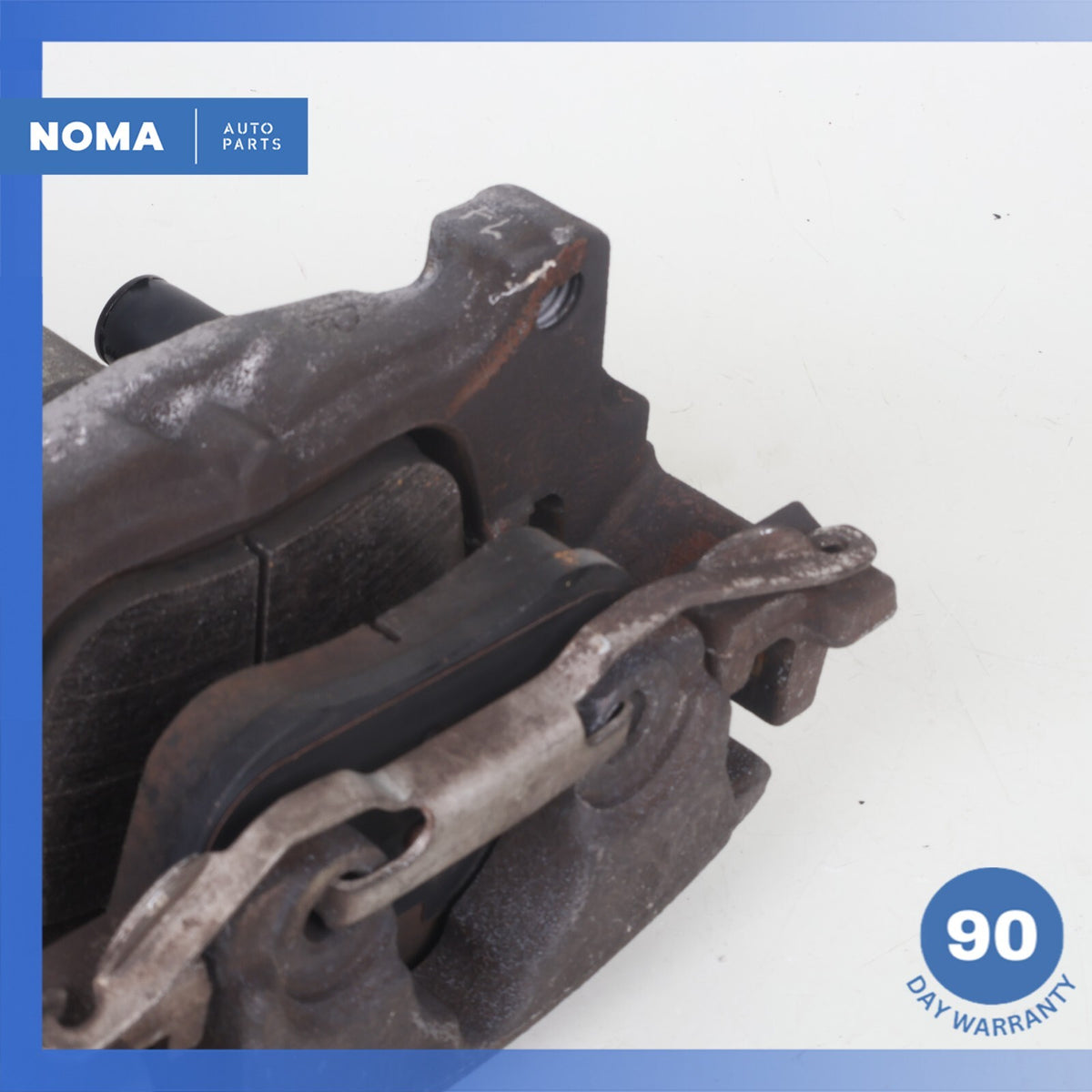 12-15 LR Range Rover Evoque L538 Front Left & Right Side Brake Caliper Set OEM - photo 16