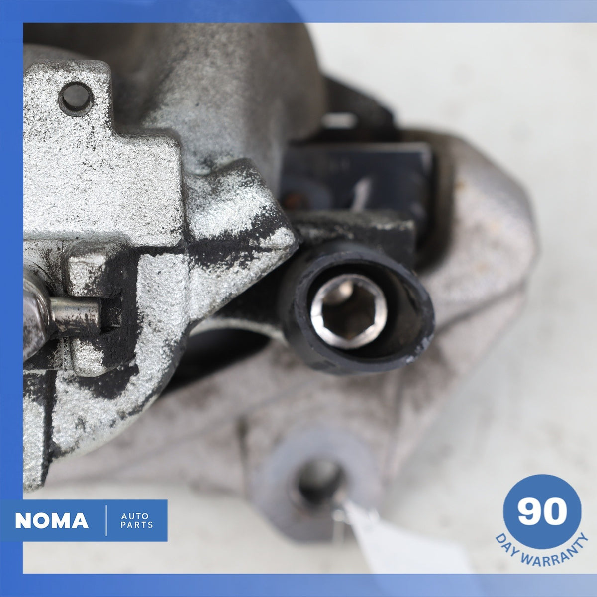 Range Rover Velar / F-Pace Front Right Brake Caliper Cover GX732B294BA OEM 92k - photo 9