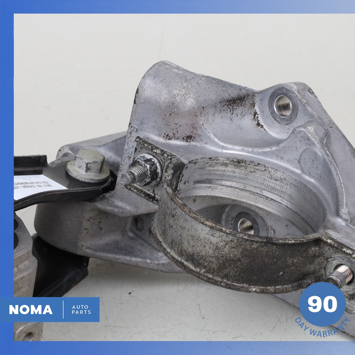 13-17 Range Rover Evoque L538 L550 Engine Motor Support Mount w/ Bracket OEM - photo 4