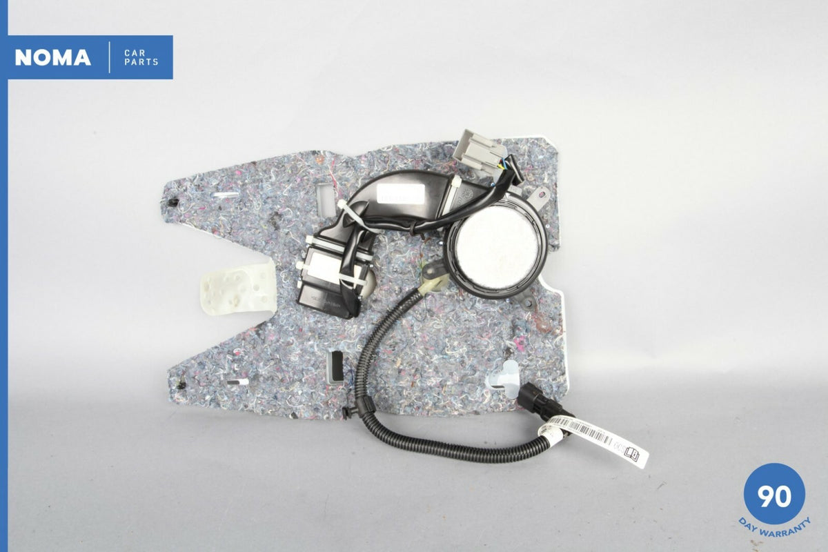 10-15 Jaguar XJL X351 Front Right Seat Occupancy Pad w/ Heater Blower Motor OEM - photo 1