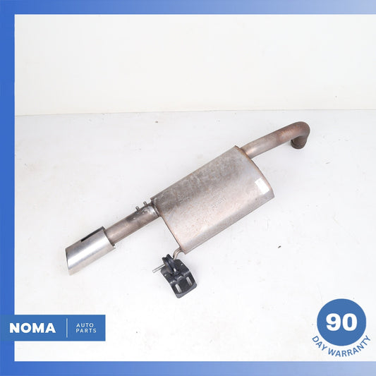 04-06 Jaguar X100 XK8 XKR 4.2L Rear Right Side Exhaust Silencer Muffler OEM - photo 1