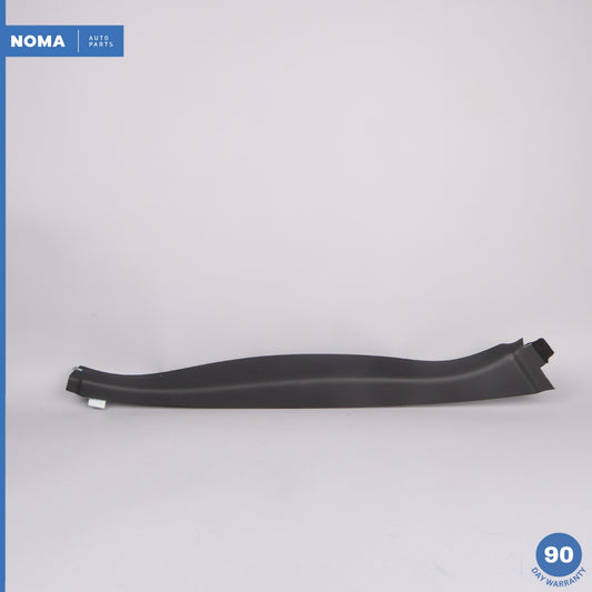 16-19 Jaguar XJ XJL X351 Rear Right Passenger Side Lower C Pillar Trim PVJ OEM - photo 1