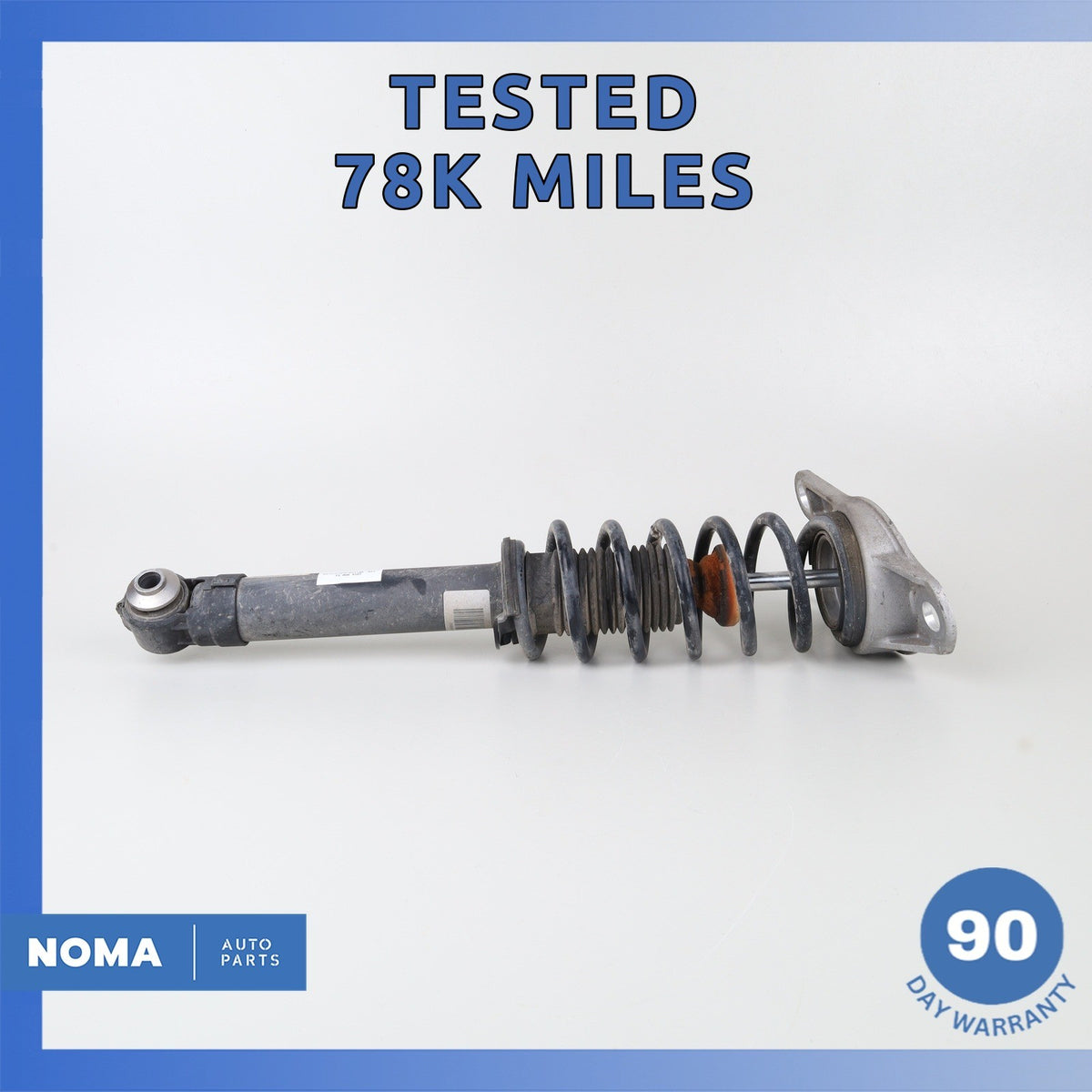14-17 BMW i3 I01 Hybrid Rear Right Side Shock Strut Absorber OEM 78k - photo 1