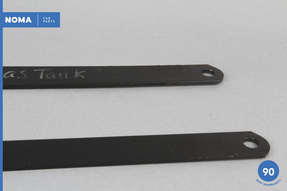 89-91 Jaguar XJS HE Series 2 Fuel Gas Tank Reservoir Strap Bracket Set OEM - photo 6